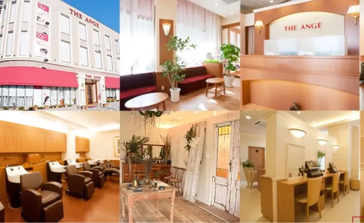 グラースアンジュの内観・外観1