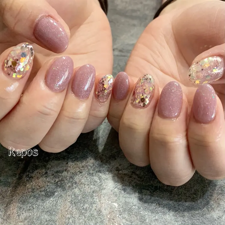 nail salon reposの内観・外観1