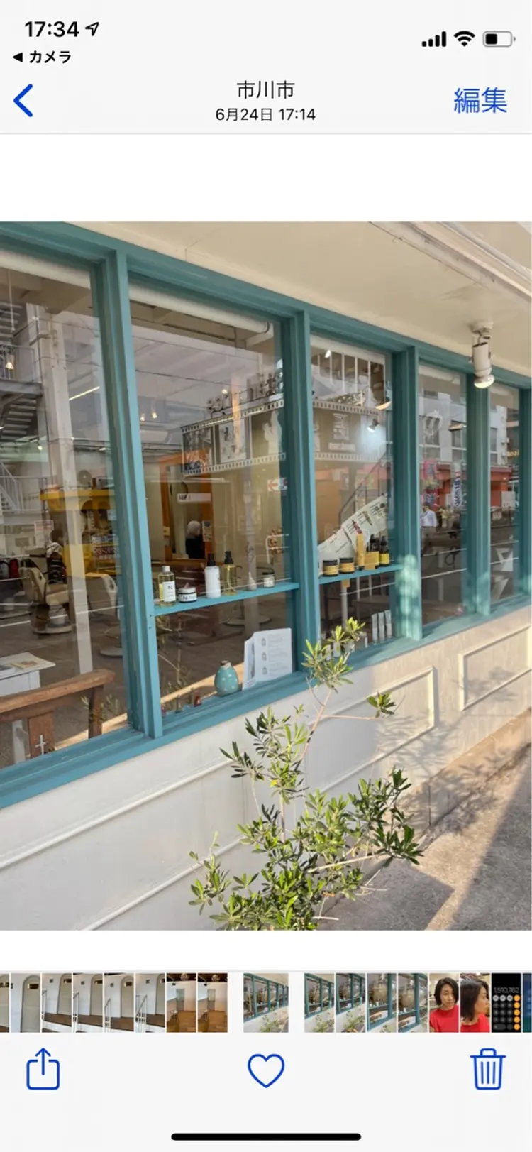 ANGELIQUEの内観・外観2