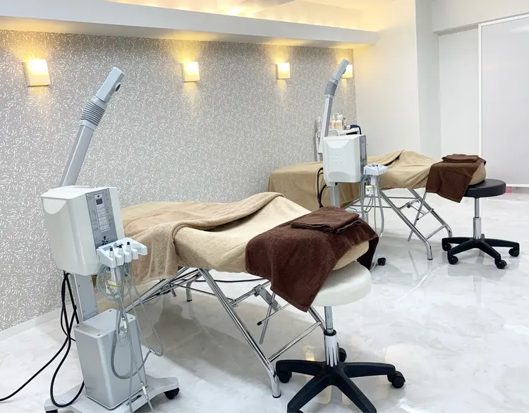 エステティックジュビランCoquetの内観・外観3