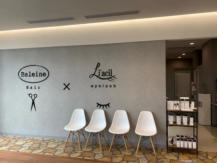 Baleine × Li'acilの内観・外観1