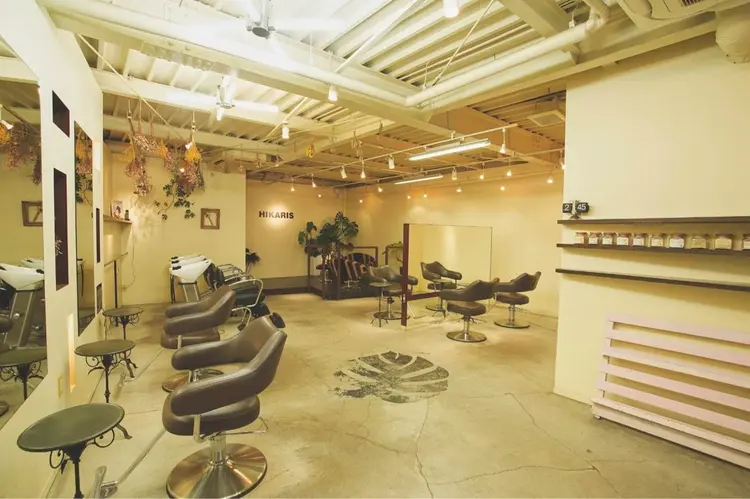 HIKARISの内観・外観2