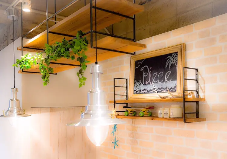 Piece hair&estheの内観・外観3