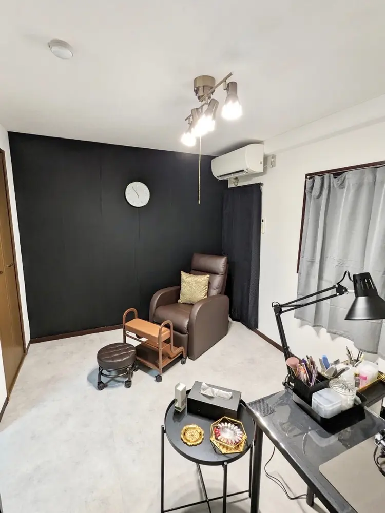 sary nailの内観・外観2