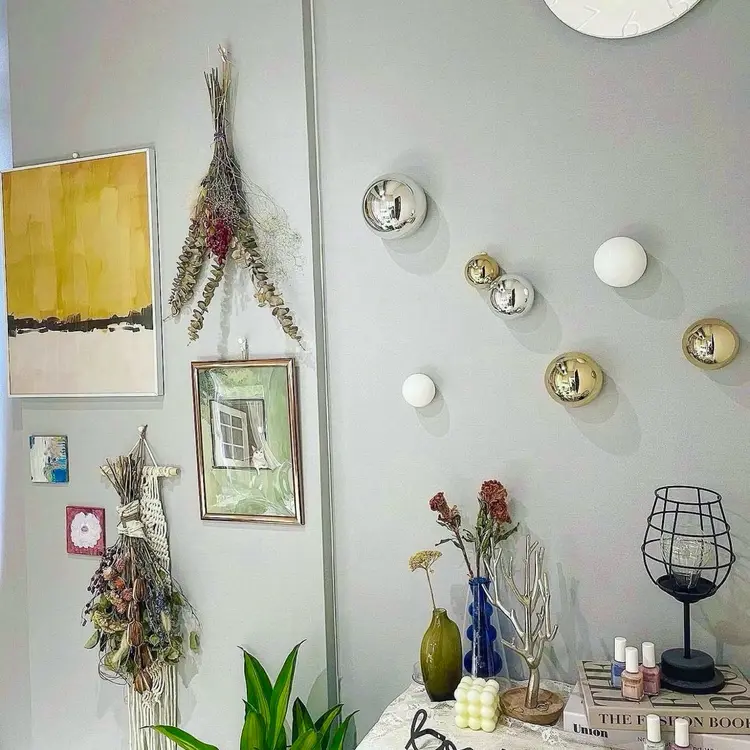 Hair&Nail pêjiの内観・外観2