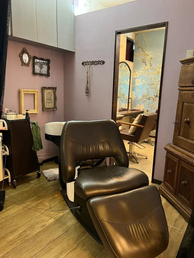 hair make echoの内観・外観2