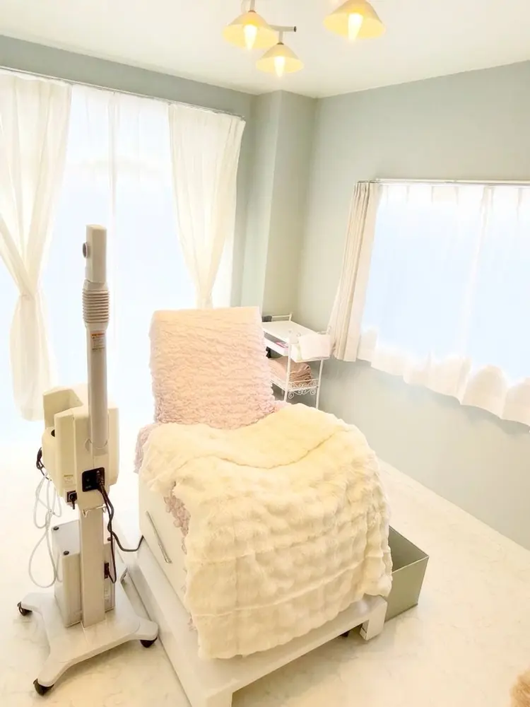 facial aesthetic salon SENTEURの内観・外観3