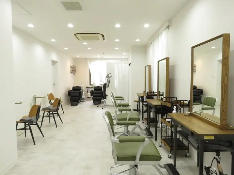 Flore by nuncの内観・外観1