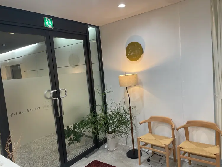 Lily札幌 西11丁目eye &nailの内観・外観3
