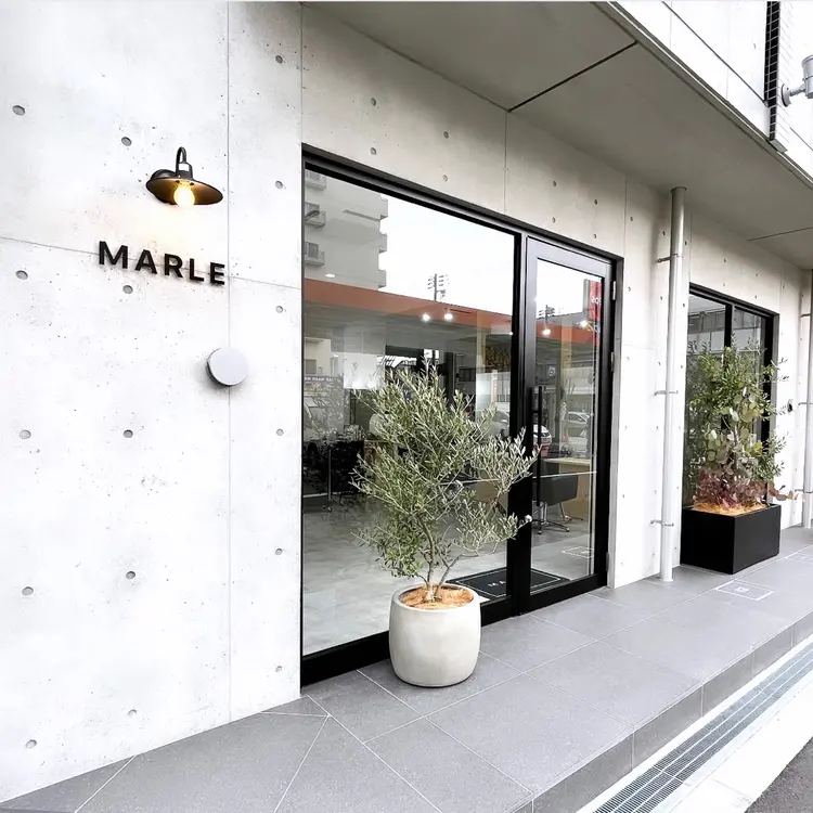 MARLEの内観・外観2