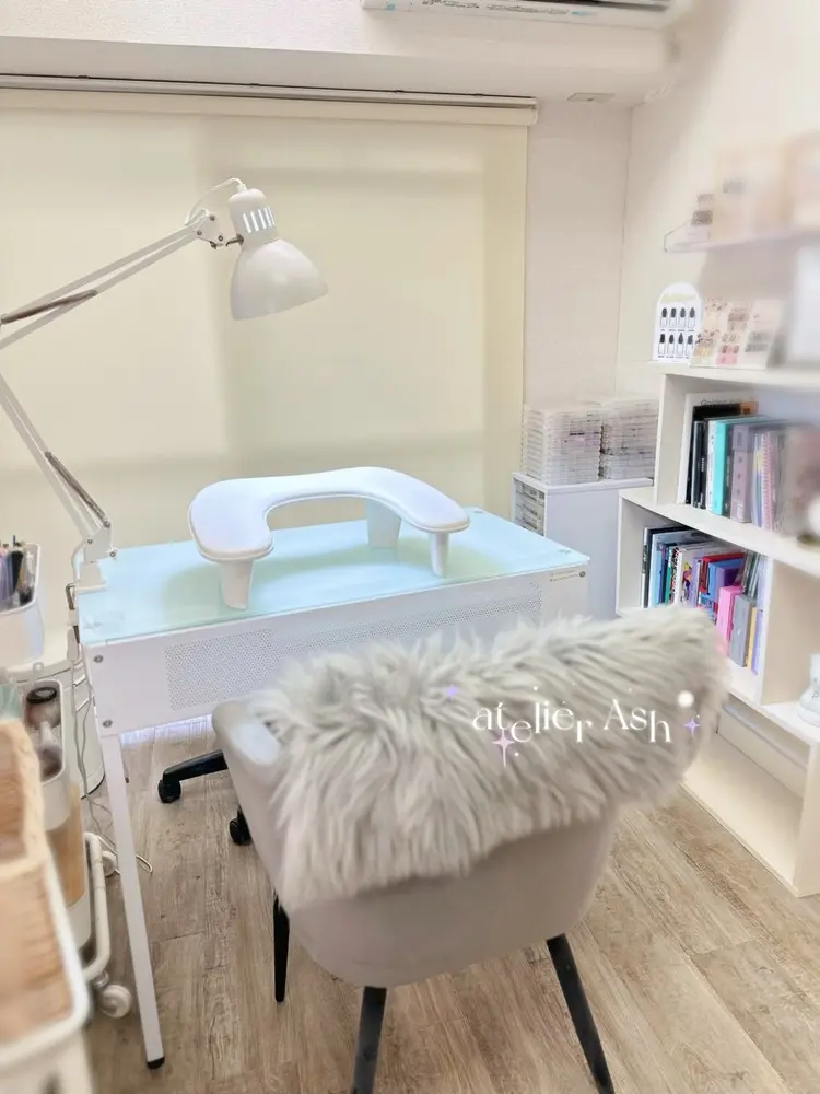 atelier Ashの内観・外観1