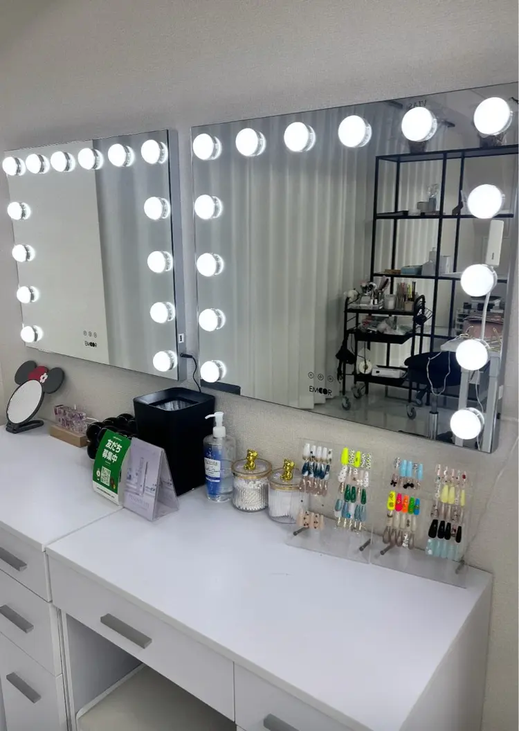 VIAS〜eyelash&nail〜の内観・外観2