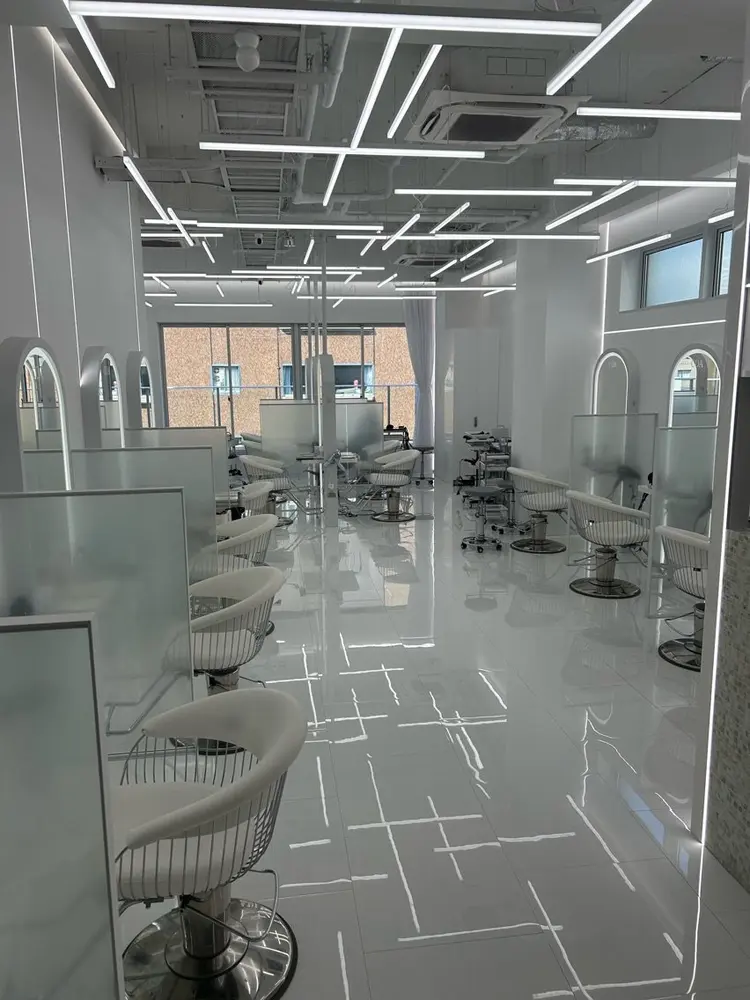 COA 表参道の内観・外観3