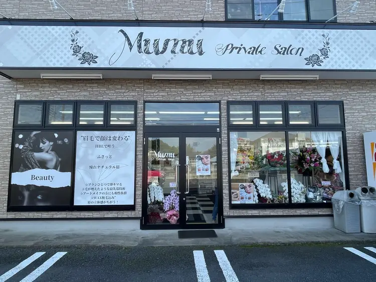 Mumuの内観・外観1