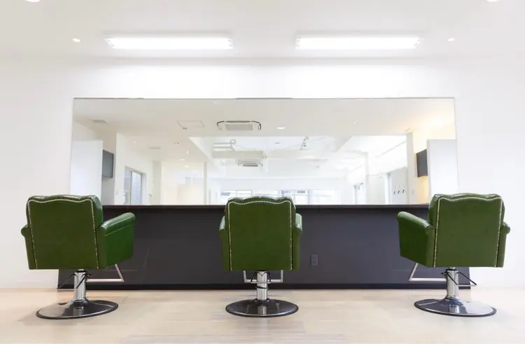 TIDEHAIRの内観・外観3