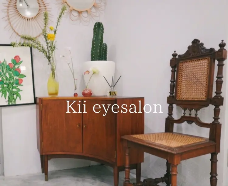 Kii Eye Salonの内観・外観1