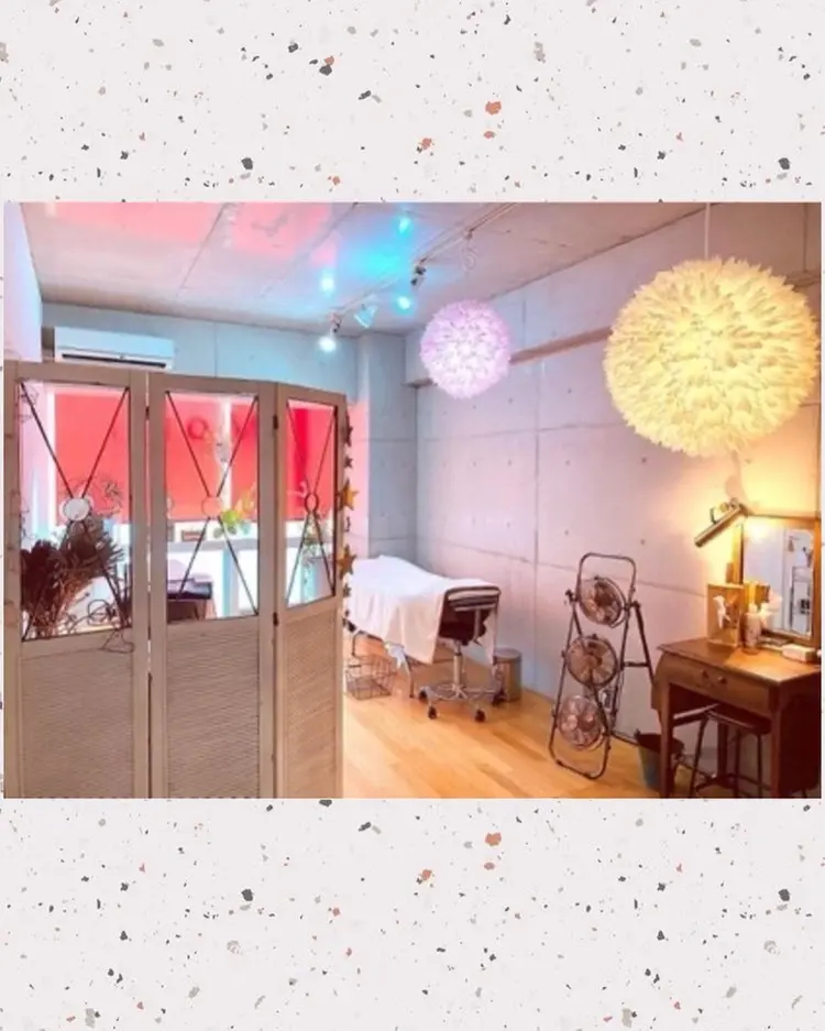 Ｍonaの内観・外観1