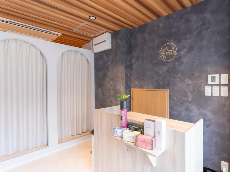熱血エステFEMBE 本八幡店の内観・外観3