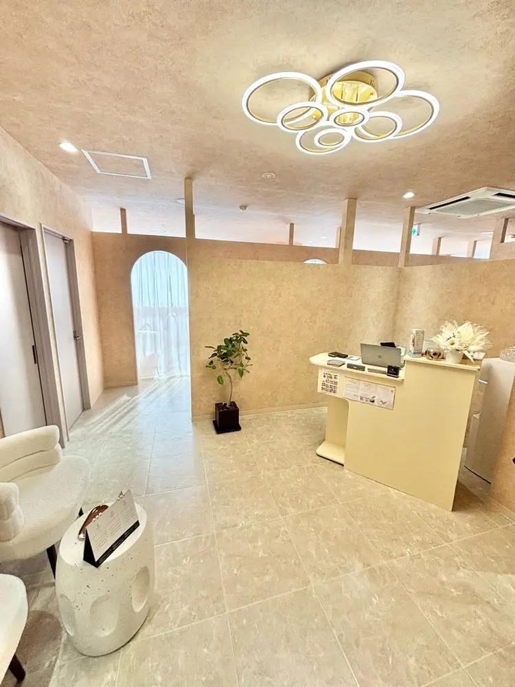 美眉サロン　リアンの内観・外観2