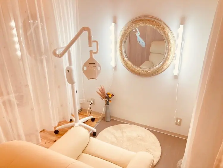 ホワイトニングショップ桜木町店の内観・外観3