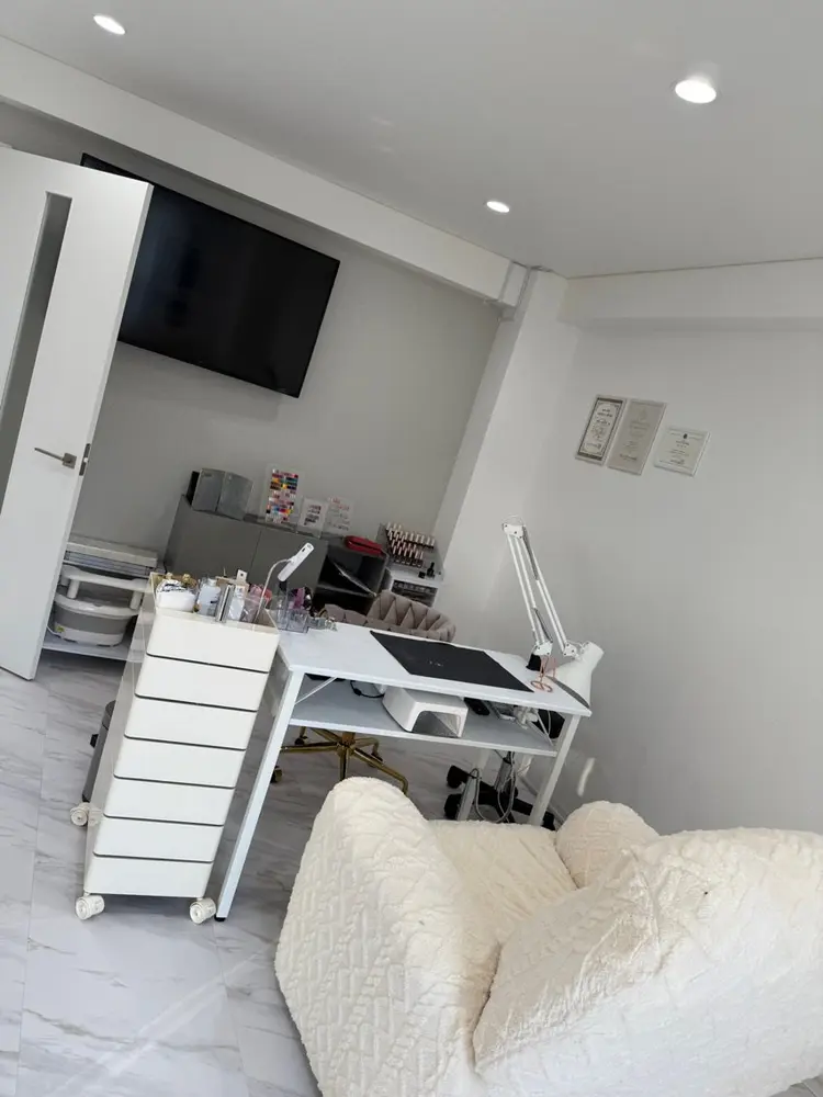 enchantee nailの内観・外観1