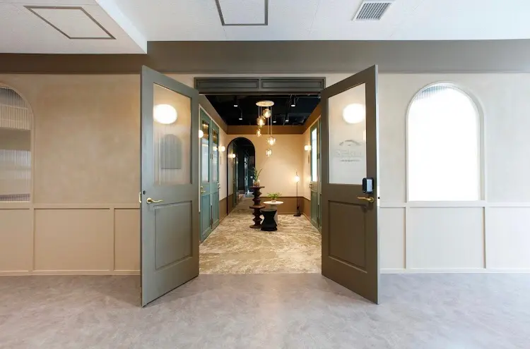 The Apartment of Solonの内観・外観1