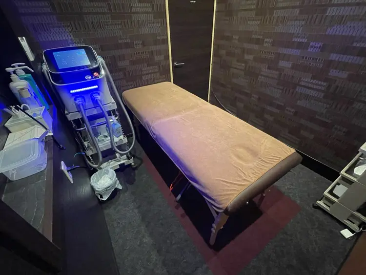 Salon  LUMINAの内観・外観1