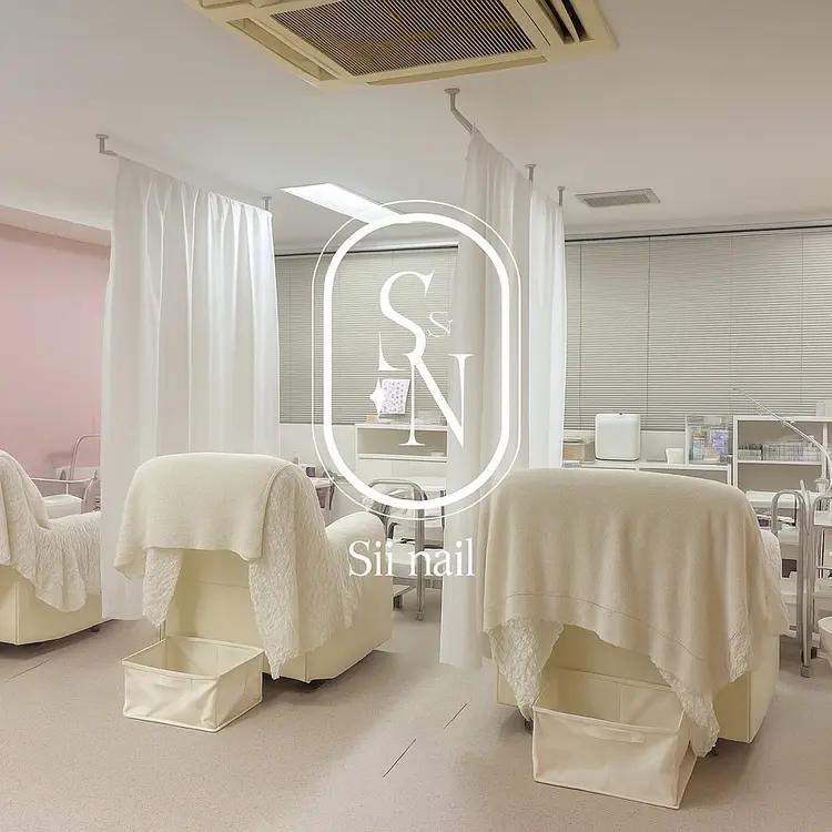 Siinailの内観・外観1