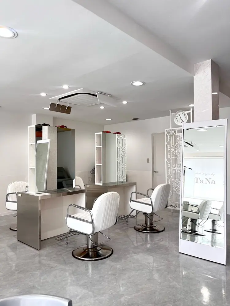 TaNaの内観・外観3