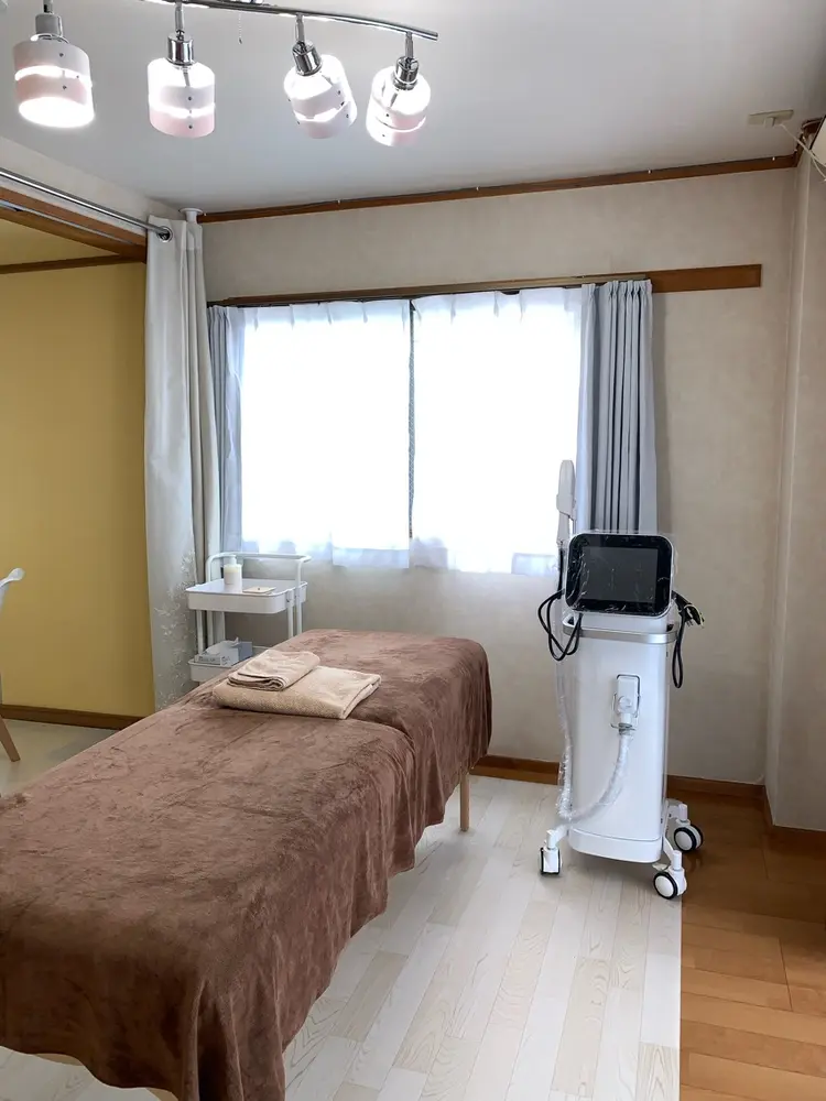 脱毛サロンLa-の内観・外観1