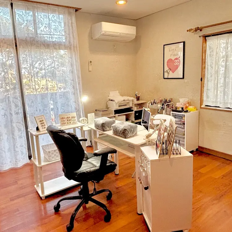 K'z nail...　PRIVATE  SALONの内観・外観1