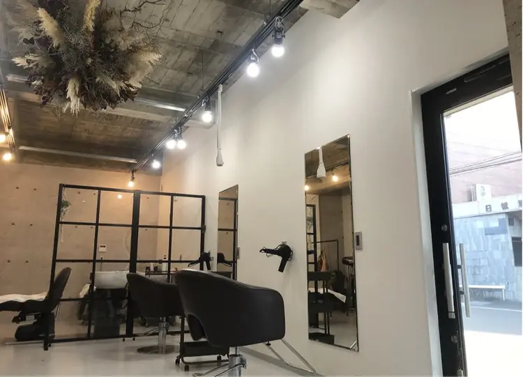Diva.hair factoryの内観・外観1