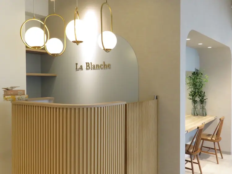 LaBlancheの内観・外観1