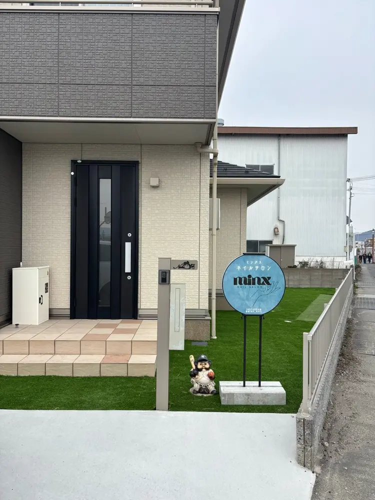 MInXnailの内観・外観3