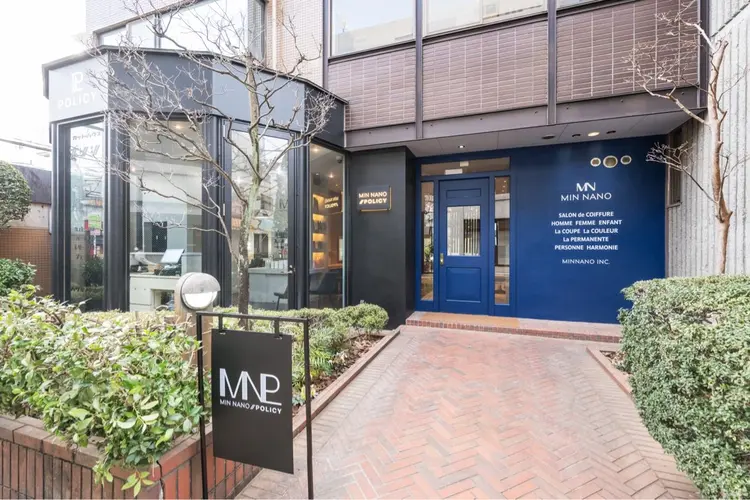 MIN NANO/POLICYの内観・外観1