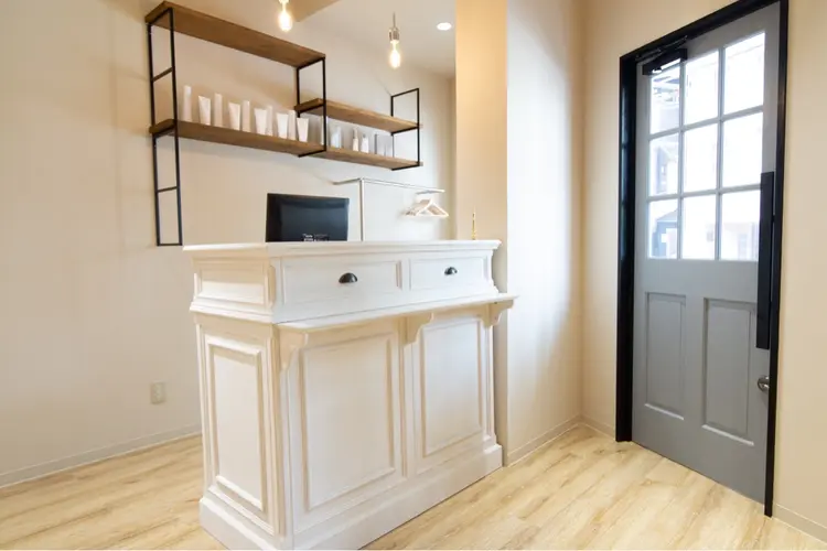 Adattoの内観・外観2