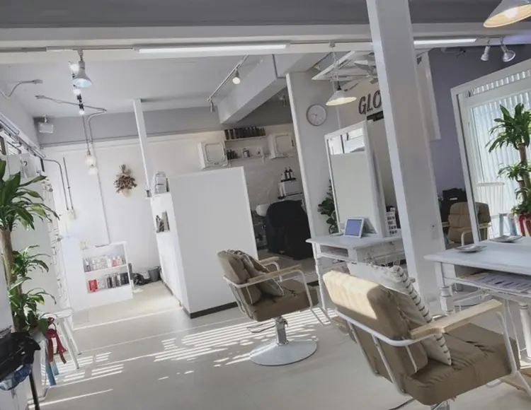 GLOW face by urumaの内観・外観2