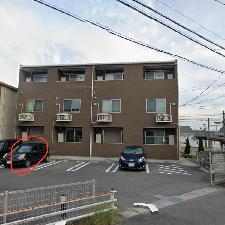 Legitーnail salonーの内観・外観3