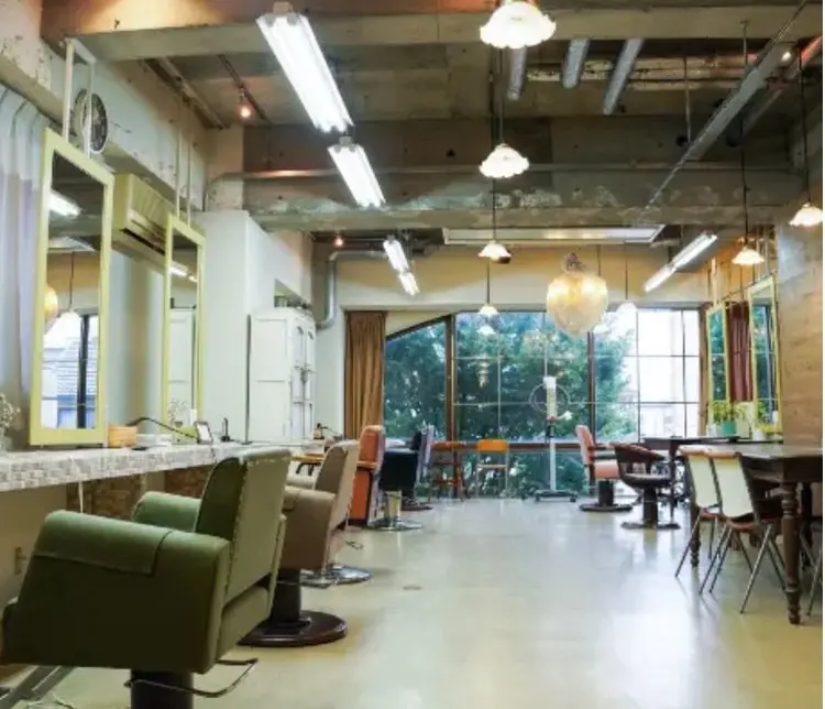 はなこの内観・外観1