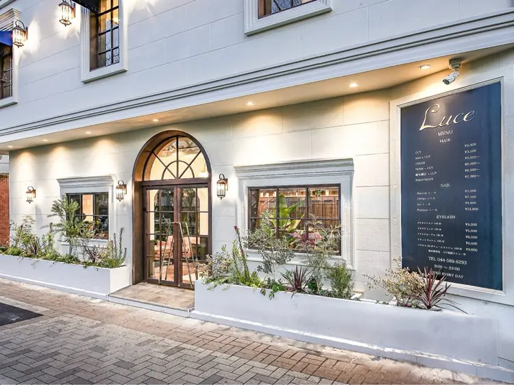 Luce川崎の内観・外観1
