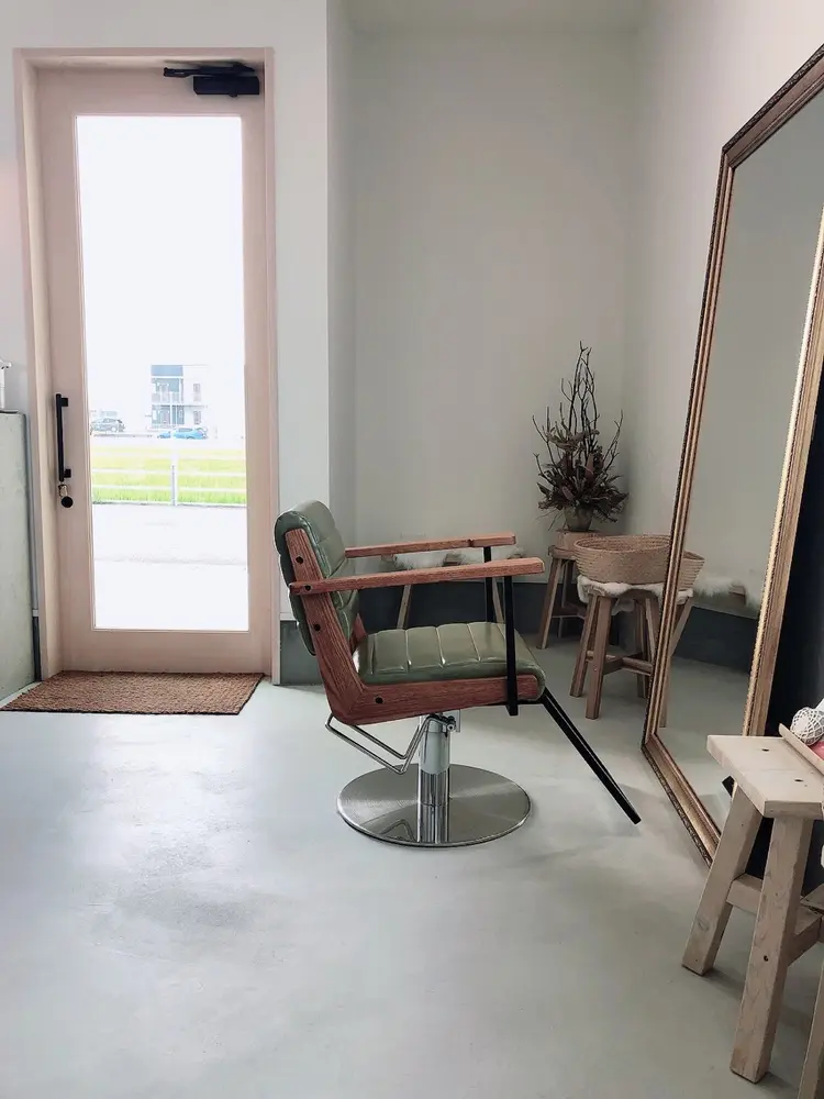 hairsalon fawn☺︎ヘアーサロンホウンの内観・外観3
