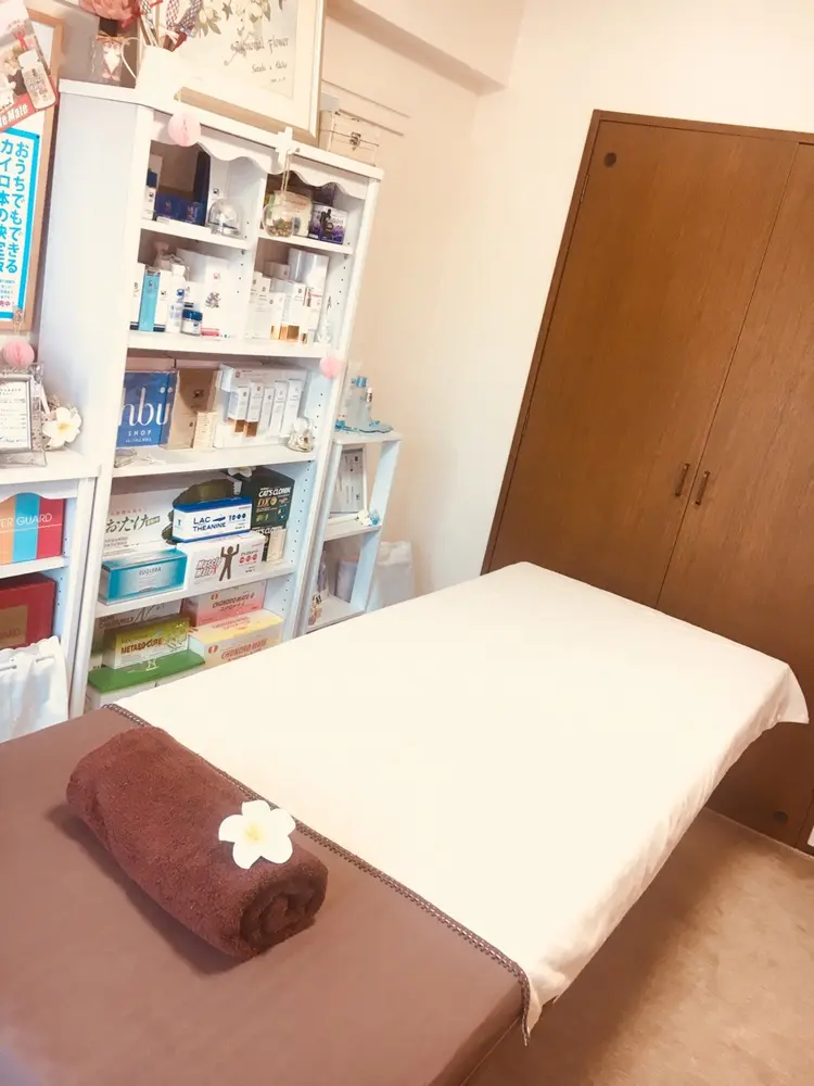 陽だまり店 カイロプラクティックサロンNeedsの内観・外観3