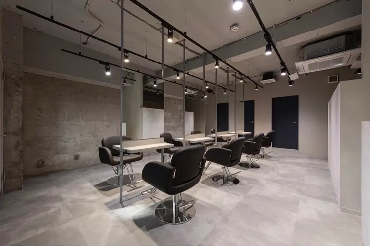 if... hair salonの内観・外観2