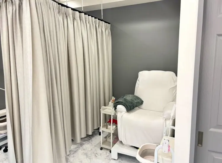 Ricel 原宿店の内観・外観2