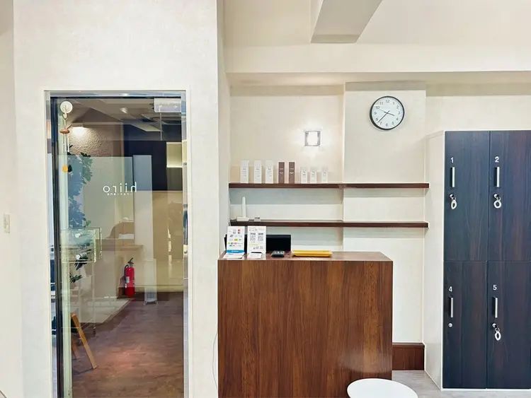 ヘアカラー専門店　hiiroの内観・外観2