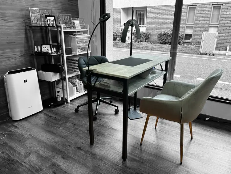 Sara+の内観・外観1