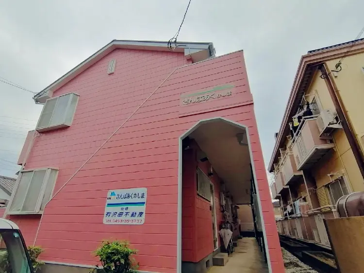 看護師プロデュース脱毛サロン『Vio:Ns』高坂店の内観・外観1