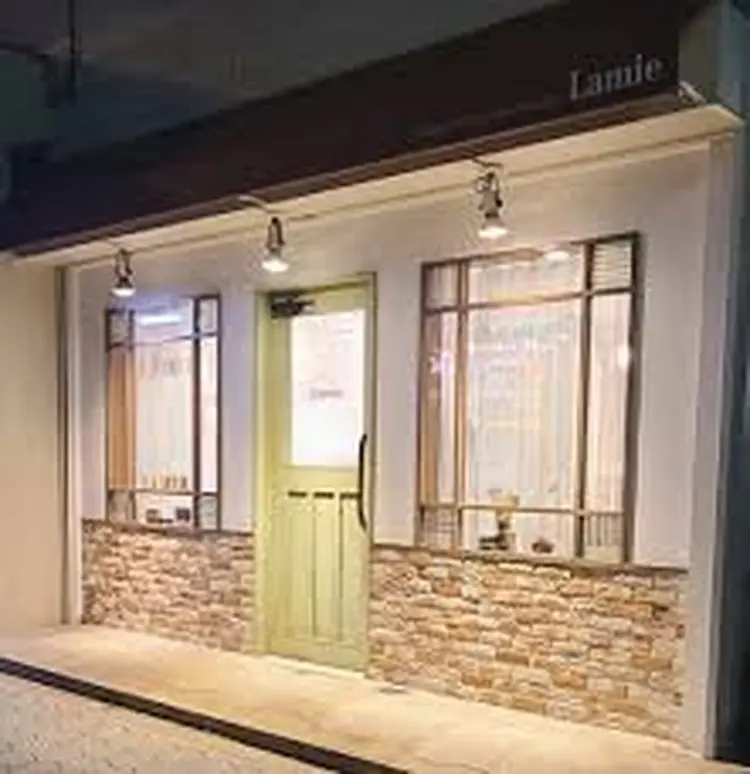 Lamieの内観・外観1