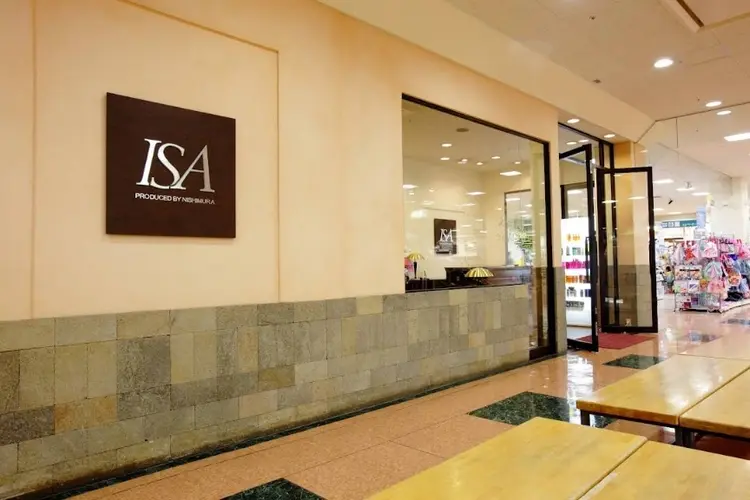 ISAの内観・外観3