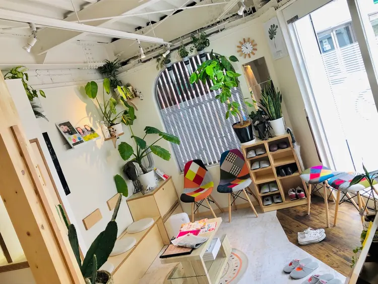 鍼灸整骨院Refineの内観・外観1